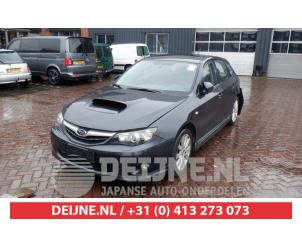 Subaru Impreza Auspuff Zwischenrohr O399526 Spenderfahrzeug