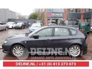 Subaru Impreza 08-