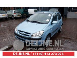Hyundai Getz Exhaust front section O424183 Donor vehicle