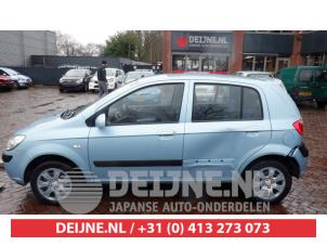 Hyundai Getz 03-