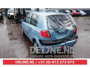 Hyundai Getz 03-