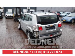 Chevrolet Orlando 10-