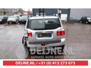 Chevrolet Orlando 10-