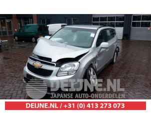 Chevrolet Orlando Lambdasonde O400822 Spenderfahrzeug