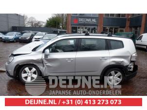 Chevrolet Orlando 10-