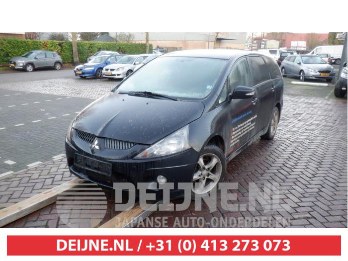 Mitsubishi Grandis Dynamo O403410 Spenderfahrzeug