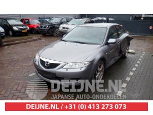 Mazda 6 Startmotor O401057 Donorvoertuig