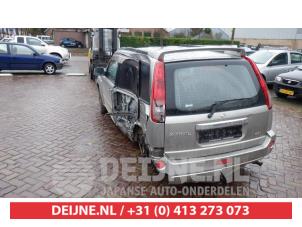 Nissan X-Trail 01-