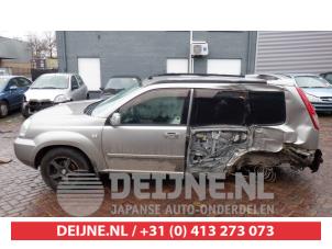 Nissan X-Trail 01-