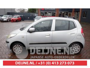 Hyundai I10 08-