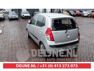 Hyundai I10 08-