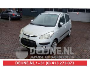 Hyundai I10 Motorkap O400850 Donorvoertuig