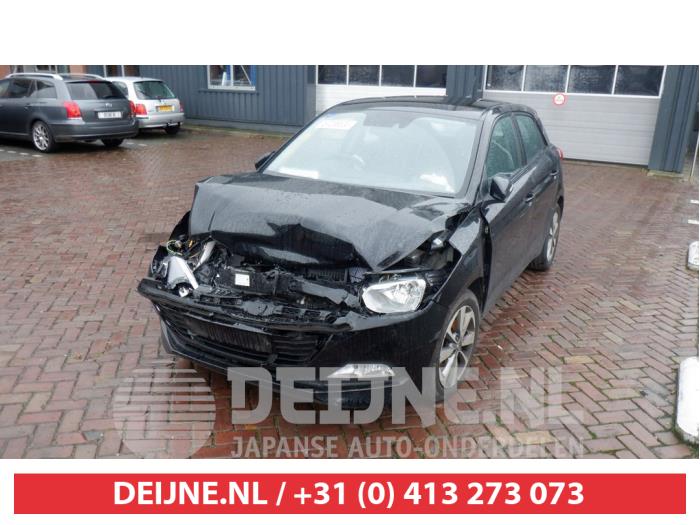 Hyundai I20 Koelvin module O406308 Donorvoertuig