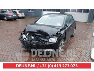 Hyundai I20 Kühlgebläse Modul O406308 Spenderfahrzeug