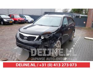 Kia Sorento Getriebe O399603 Spenderfahrzeug