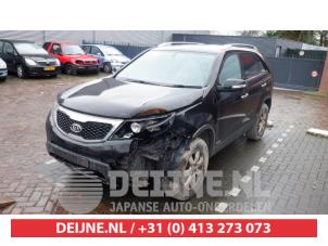 Kia Sorento 10-