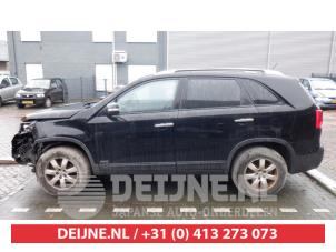 Kia Sorento 10-