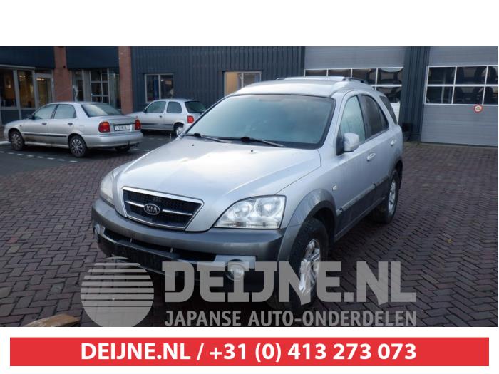 Kia Sorento Intermediate shaft O400493 Donor vehicle