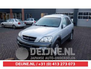Kia Sorento Zwischenachse O400493 Spenderfahrzeug