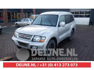Mitsubishi Pajero Dynamo O429817 Donorvoertuig