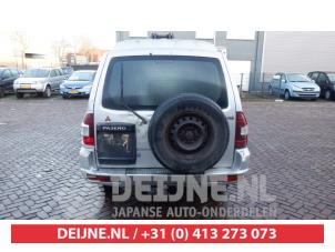 Mitsubishi Pajero 00-