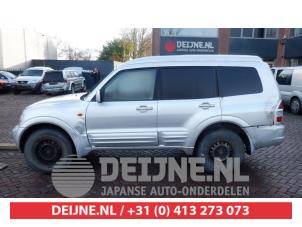 Mitsubishi Pajero 00-