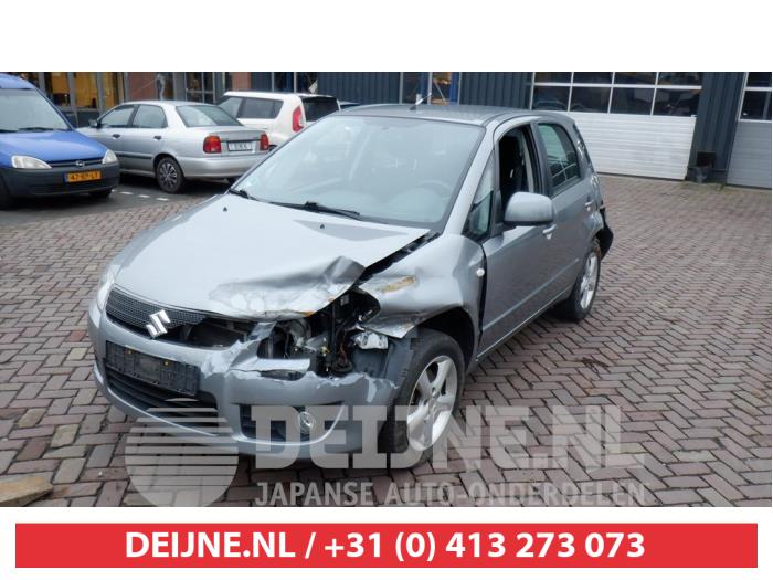 Suzuki SX-4 Koelvin O400332 Donorvoertuig
