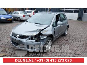 Suzuki SX-4 Starter O400339 Donor vehicle