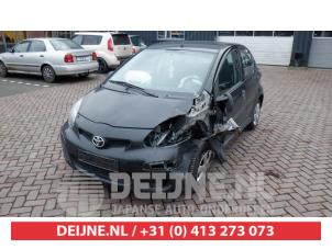 Toyota Aygo Stoßstangenrost O400688 Spenderfahrzeug