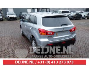 Mitsubishi ASX 10-