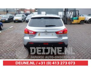 Mitsubishi ASX 10-