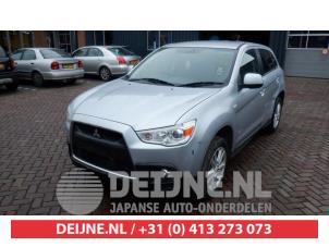 Mitsubishi ASX Dynamo O513561 Spenderfahrzeug