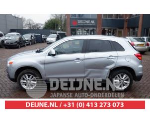 Mitsubishi ASX 10-