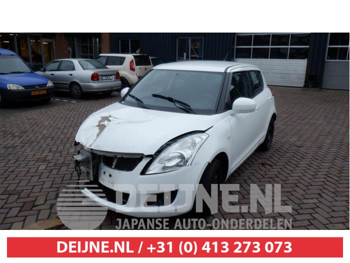 Suzuki Swift Startmotor O400620 Donorvoertuig
