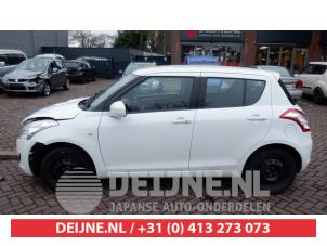 Suzuki Swift 10-