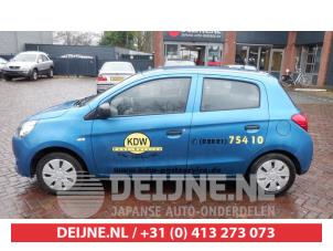 Mitsubishi Space Star 13-