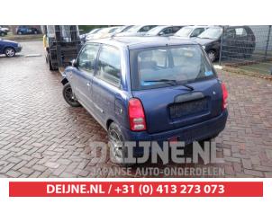 Daihatsu Cuore L7 99-