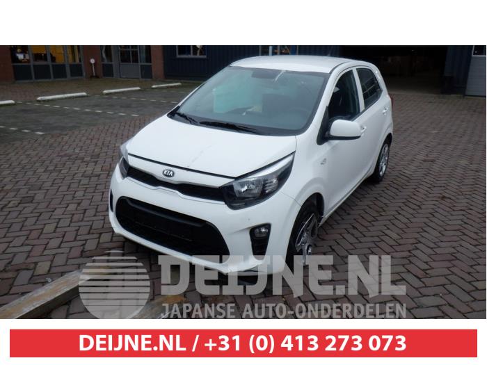 Kia Picanto Kilometerteller KM O401630 Donorvoertuig