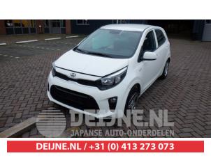 Kia Picanto Immobiliser Modul O422914 Spenderfahrzeug