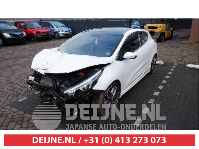 Kia Pro Ceed Xenon Höhenregler O401094 Spenderfahrzeug