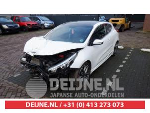 Kia Pro Ceed Computer Verlichting O401093 Donorvoertuig