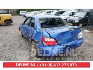 Subaru Impreza 01-