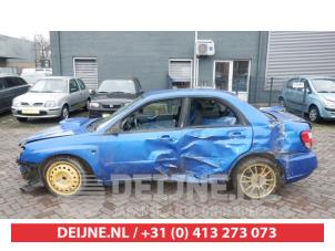 Subaru Impreza 01-