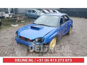Subaru Impreza Dynamo O411106 Spenderfahrzeug