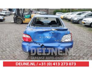 Subaru Impreza 01-