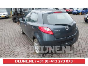 Mazda 2 07-