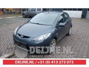 Mazda 2 Power steering computer O412289 Donor vehicle