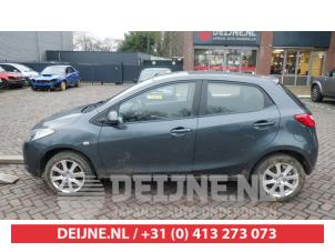 Mazda 2 07-