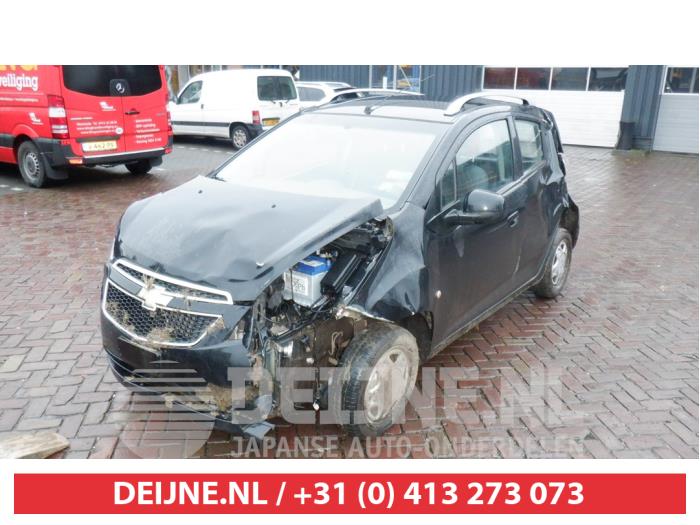 Chevrolet Spark Subframe O405104 Donorvoertuig