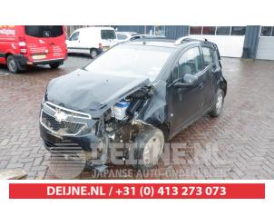 Chevrolet Spark Subframe O405104 Donor vehicle